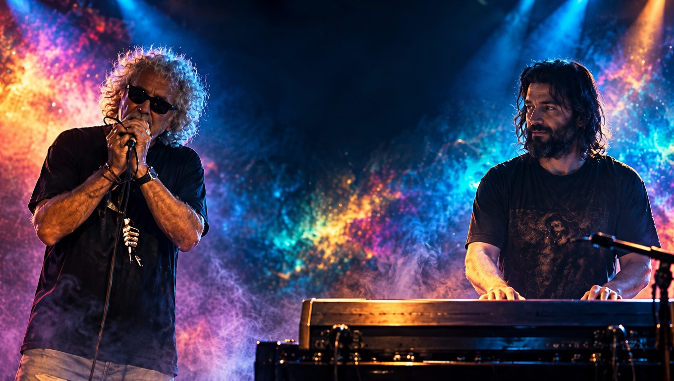 Duo Clavier Voix — piano, chant et rock progressif